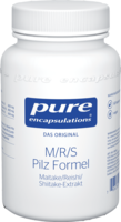 PURE ENCAPSULATIONS M/R/S Pilz Formel Kapseln