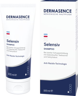 DERMASENCE Selensiv Shampoo