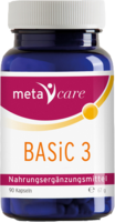 META-CARE Basic 3 Kapseln