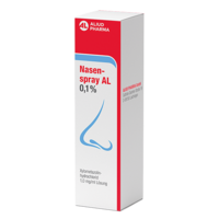 NASENSPRAY AL 0,1%