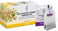 ANIS FENCHEL Kümmel Bombastus Filterbeutel 