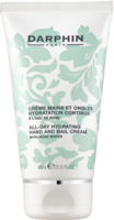 All-Day Hydrating Hand & Nail Cream with Rose Water