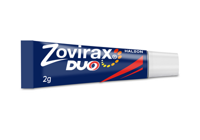 ZOVIRAX Duo 50 mg/g / 10 mg/g Creme