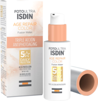 ISDIN FotoUltra Age Repair FW Color Emulsion LSF 50