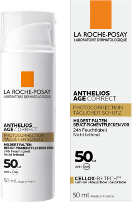 Anthelios Age Correct Creme LSF 50