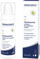 DERMASENCE Hyalusome intensiv aktivierende Creme