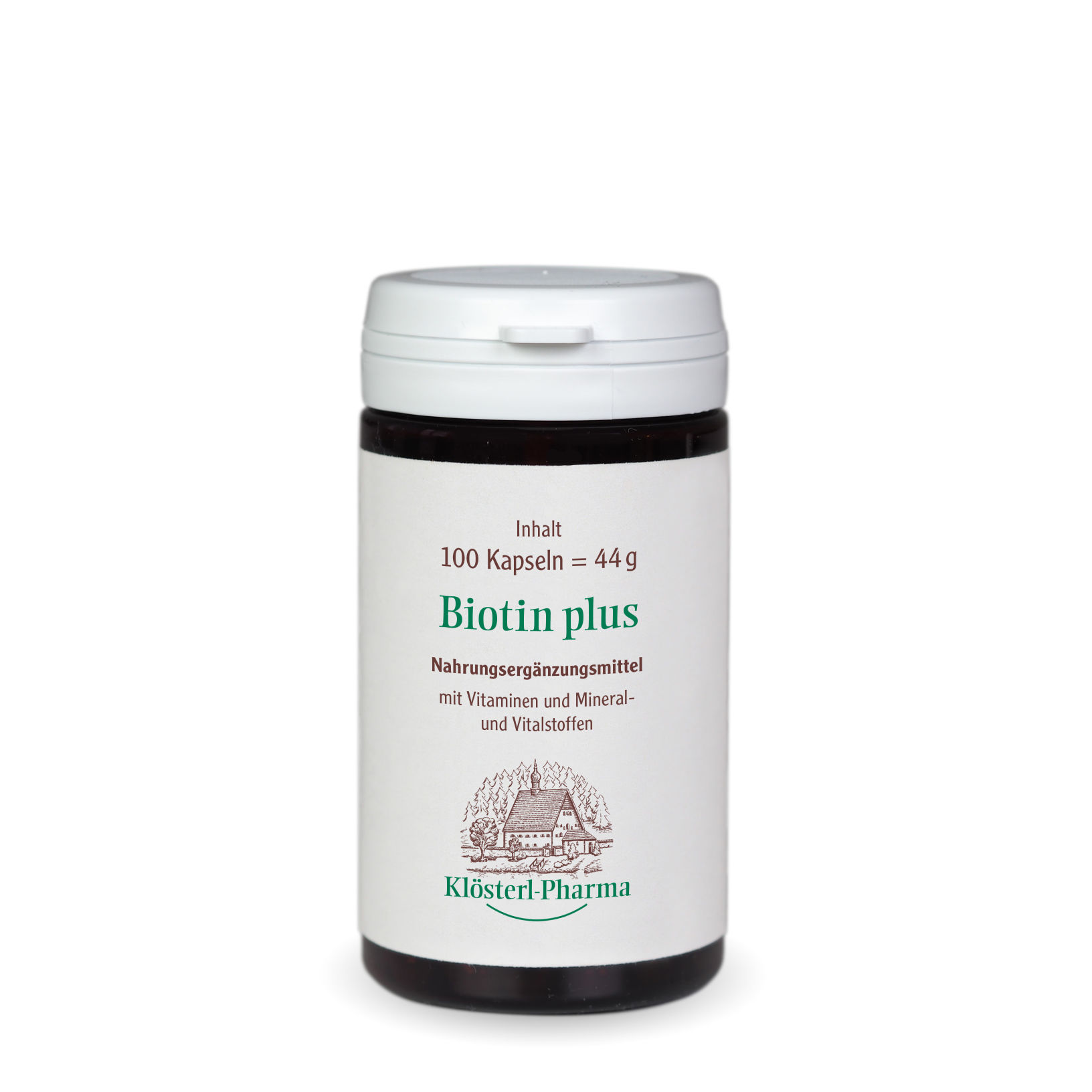 BIOTIN PLUS Kapseln
