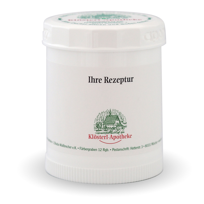 YAMSWURZEL-CREME 10% in DAC