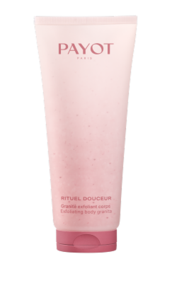 PAYOT RITUEL BODY DOUCEUR GOMMAGE CREAM SCRUB