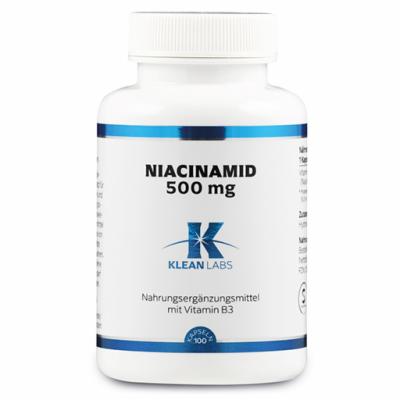 NIACINAMIDE Kapseln