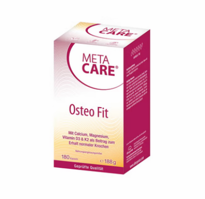META-CARE Osteo Fit Kapseln