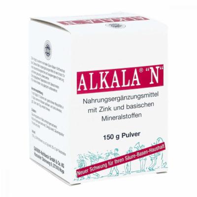 ALKALA N Pulver