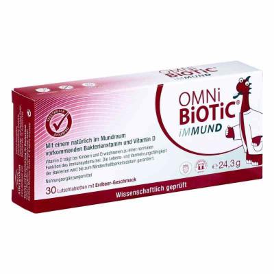 OMNI BiOTiC iMMUND Lutschtabletten
