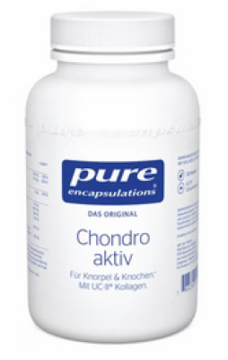 PURE ENCAPSULATIONS Chondro aktiv Kapseln