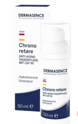 DERMASENCE Chrono retare Anti-Aging-Tagespf.LSF 50