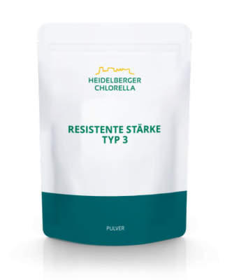 RESISTENTE Stärke Typ 3 Pulver