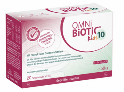OMNI BiOTiC iMMUND Lutschtabletten