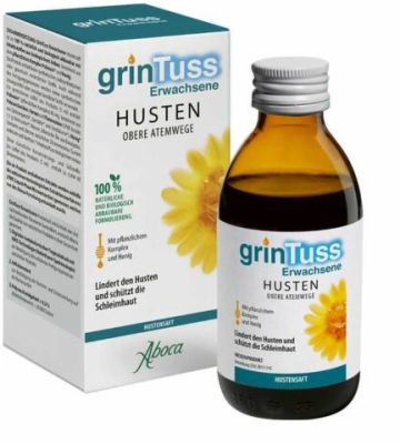 GRINTUSS Erwachsene Sirup