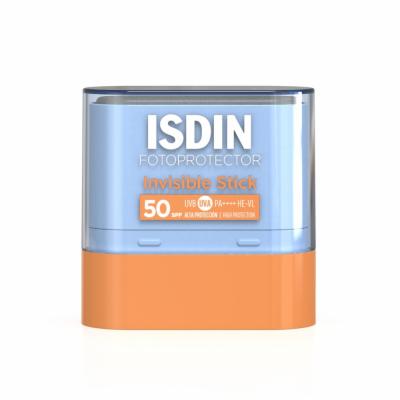 ISDIN Fotoprotector Invisible Stick Balsam