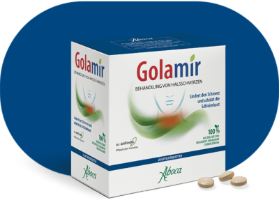 GOLAMIR Lutschtabletten