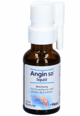 ANGIN SD liquid Mischung