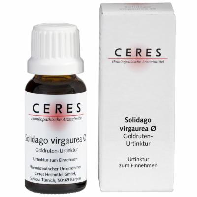 CERES Goldruten Solidago Kombination Tropfen