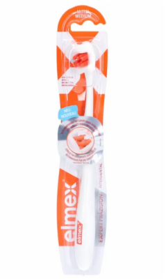 ELMEX Expert Präzision Interdental Zahnbür.mittel