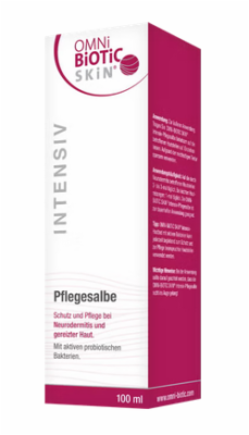 OMNI-BiOTiC SKiN intensiv Pflegesalbe