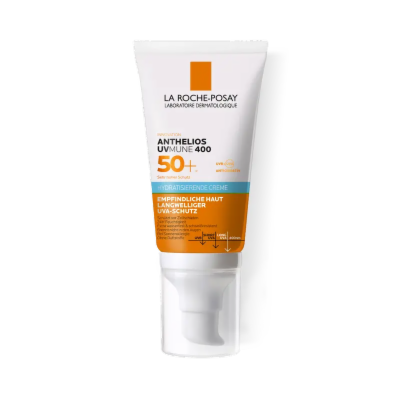 ROCHE-POSAY Anthelios Körp.+Gesicht UVMune LSF 50+