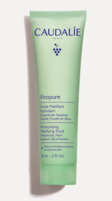 CAUDALIE Vinopure mattierend.feuchtigk.spend.Fluid