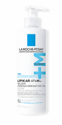 ROCHE-POSAY Lipikar Baume AP+ Max
