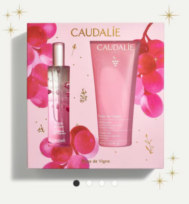 CAUDALIE Rose de vigne Set x-mas 2025