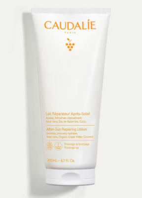 CAUDALIE reparierende After Sun Pflegemilch