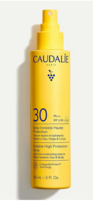 CAUDALIE Sonnenspray LSF 30