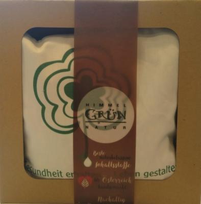 KIRSCHKERNKISSEN 20X19CM