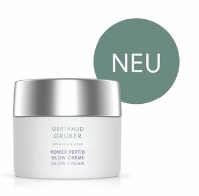 GRUBER POWER PEPTID GLOW CREME