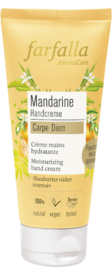 Mandarine Carpe Diem Feuchtigkeitsp. Hand