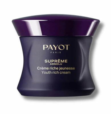 PAYOT SUPREME ABSOLU CREME RICHE JEUNESSE