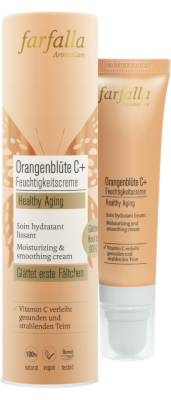 Orangenblüte C+ Feuchtigkeitscr. Healthy Aginig