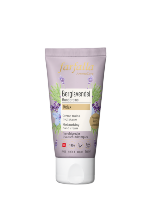 BERGLAVENDEL Relax HANDCREME