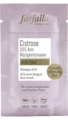 CISTROSE SOS ANTI-MÜDIGKEITSMASKE
