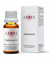 CERES Chelidonium D 6 Dilution