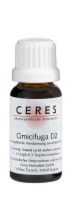 CERES Cimicifuga D 2 Dilution