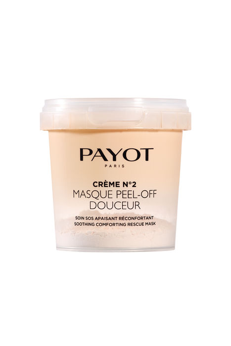 Creme No.2 Masque Peel-Off Douceur 