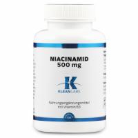 NIACINAMIDE Kapseln