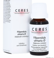 CERES Filipendula ulmaria Urtinktur