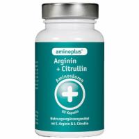 AMINOPLUS Arginin+Citrullin Kapseln