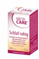 META-CARE Schlaf ruhig Kapseln