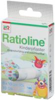 RATIOLINE Kinderpflaster zuschneidbar 6 cmx1 m