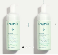 CAUDALIE Vinoclean Reinigungsschaum Duo